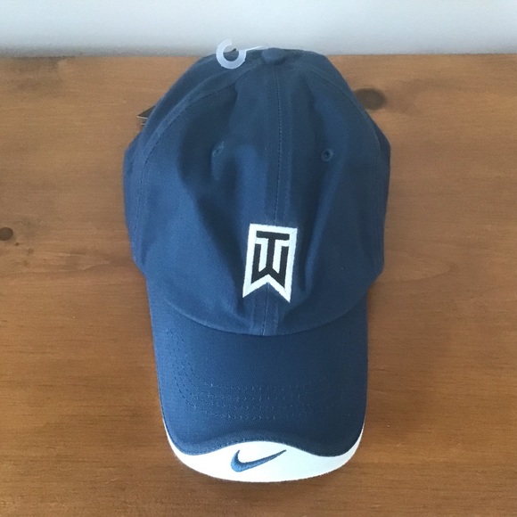 Nike Other - Nike Tiger Woods Golf Adjustable Hat
